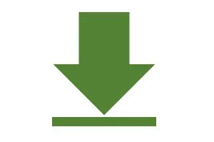 grüner Downloadpfeil